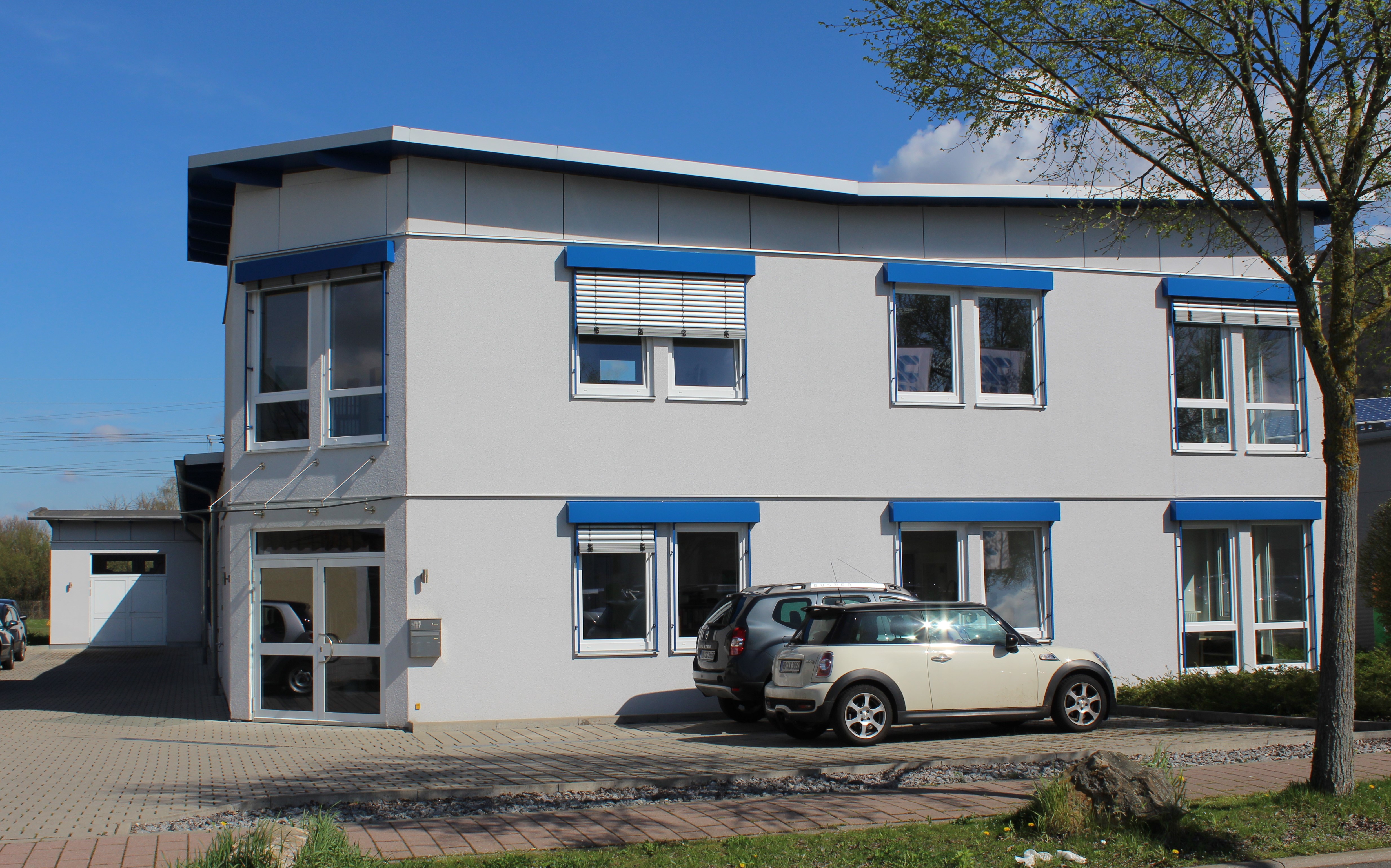 TOWER electronic components GmbH, Gewerbestrasse 18-20 in Dossenheim