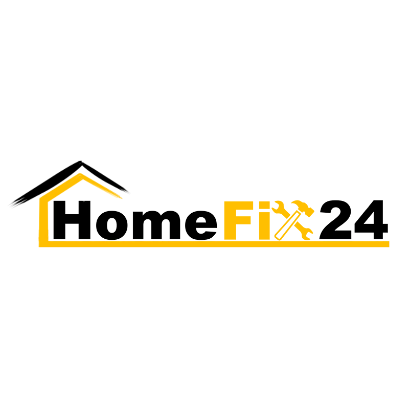 HomeFix24 Wasserschadenbeseitigung Leckortung Logo