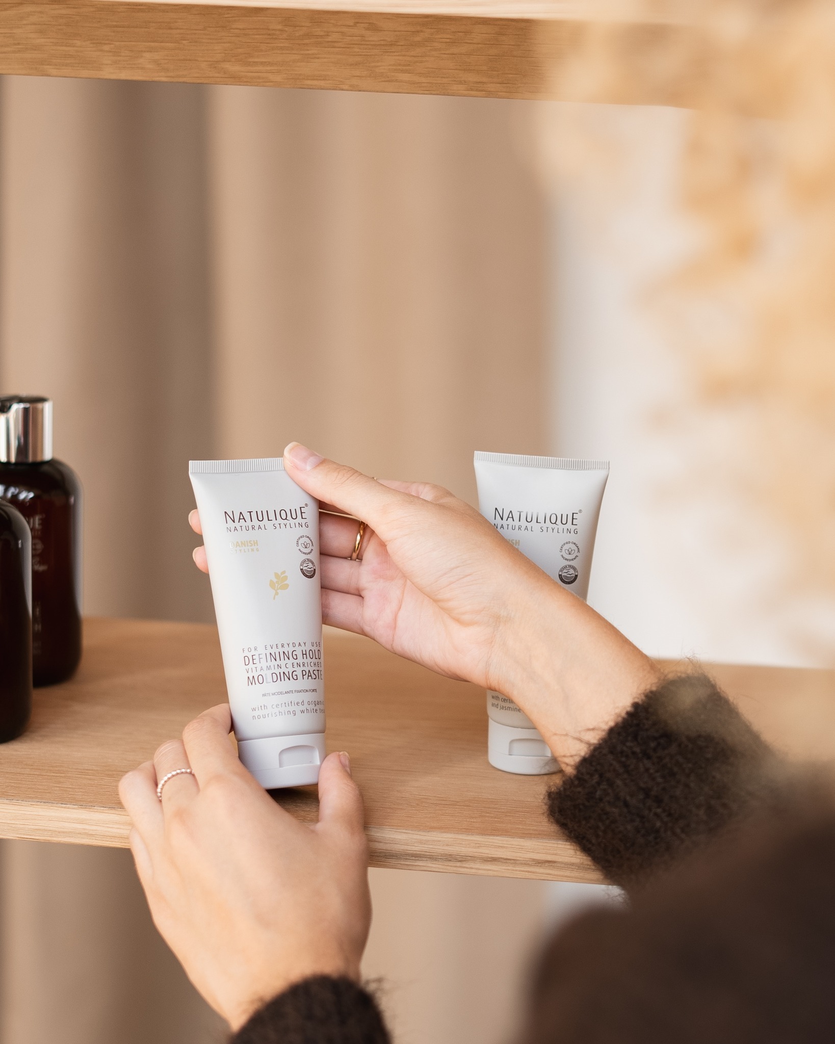 Bilder Natulique Suisse - MCCP Distribution