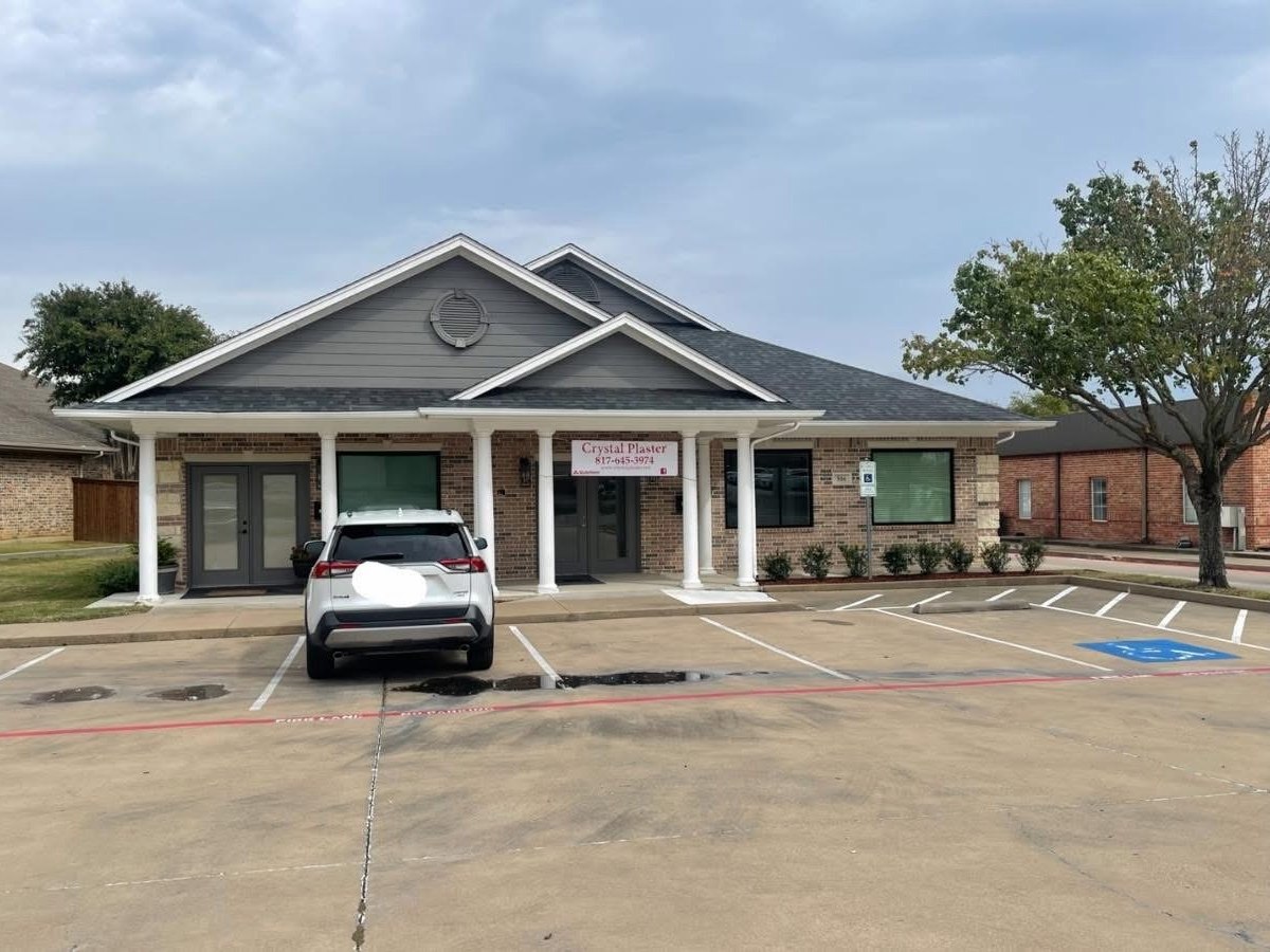 Crystal Plaster - State Farm Agent Office Exterior