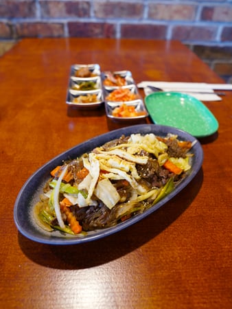 Images Mama's Korean Kitchen Tofu House