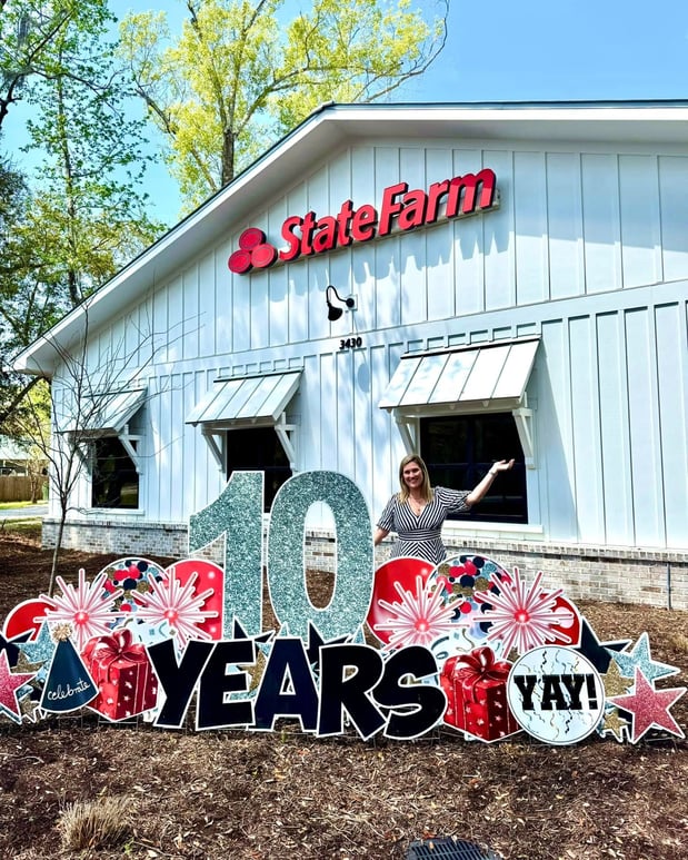 Images Emily Adams - State Farm Insurance Agent