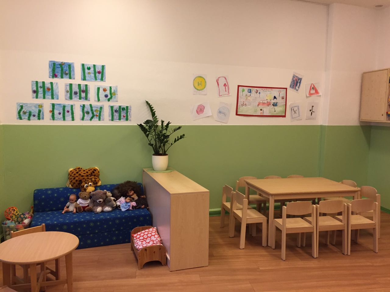 Bild 6 Europa-Kindergarten Max und Moritz gGmbH in Berlin