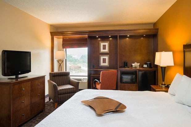 Images Hampton Inn Danville