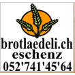 Brotlädeli Strasser Logo