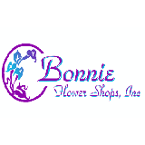 Bonnie Flower Shop Inc Logo