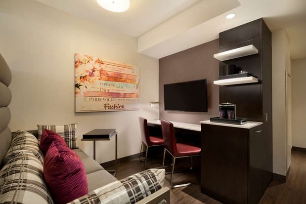 Images Embassy Suites by Hilton New York Manhattan Times Square
