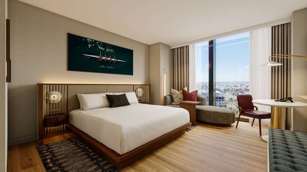 Images Hilton Arlington Rosslyn The Key