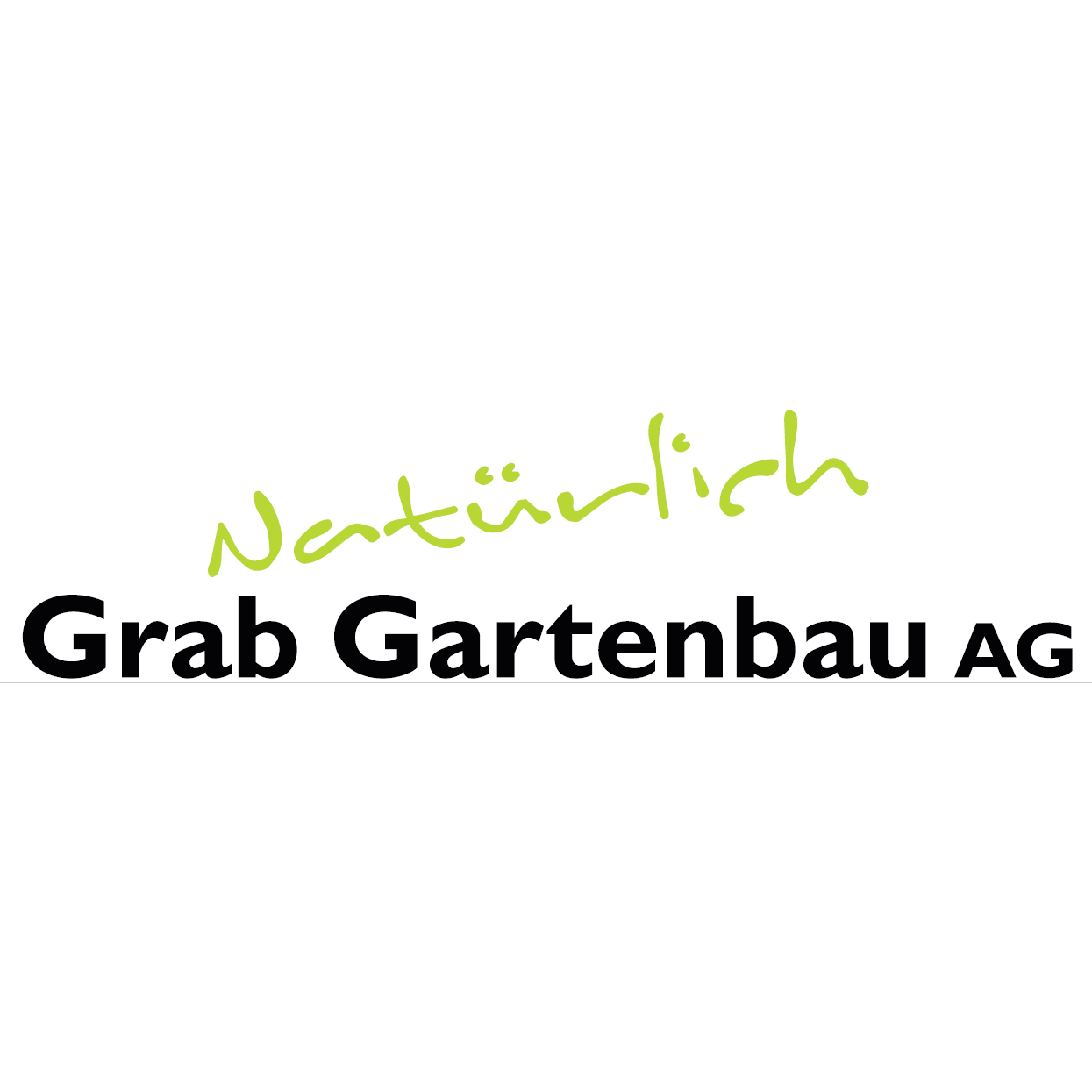 Grab Gartenbau AG Logo