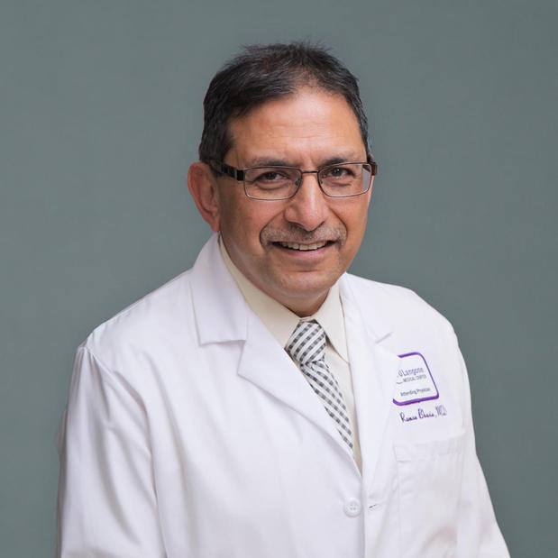 Images Raman Bhasin, MD