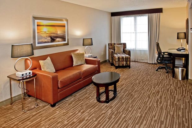 Images DoubleTree by Hilton Hotel Raleigh-Durham Airport at Research Triangle Park
