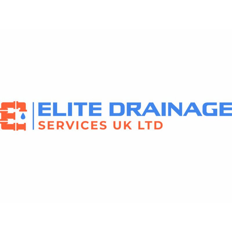 Elite Drainage Services UK Ltd Logo