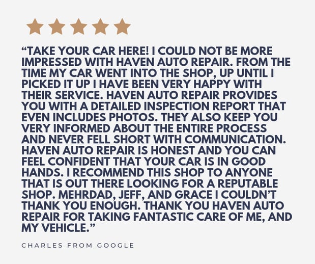 Images Haven Auto Repair | CarMax Repair Shop