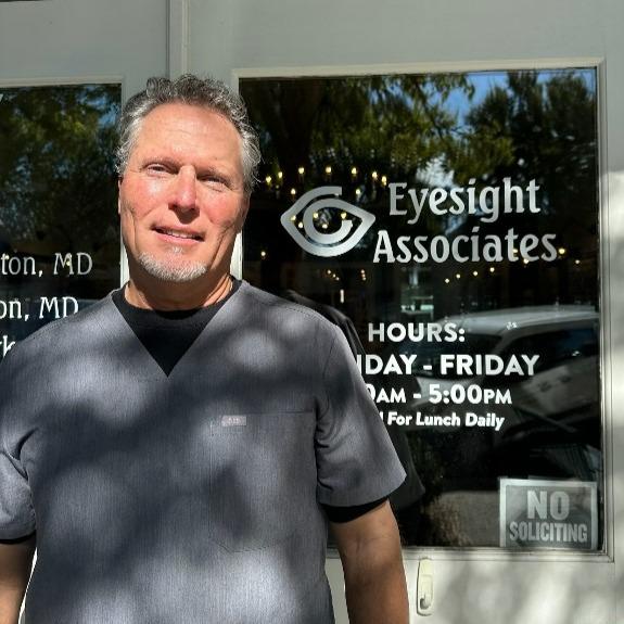 Donald Clark, OD - Dublin, GA - Optometry, Optometrist