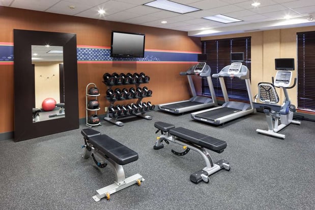 Images Hampton Inn Kansas City-Liberty