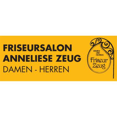 Friseursalon Zeug Logo