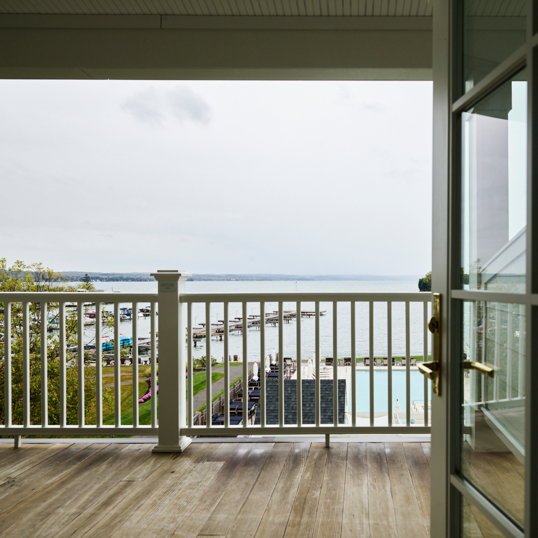 The Lake House on Canandaigua