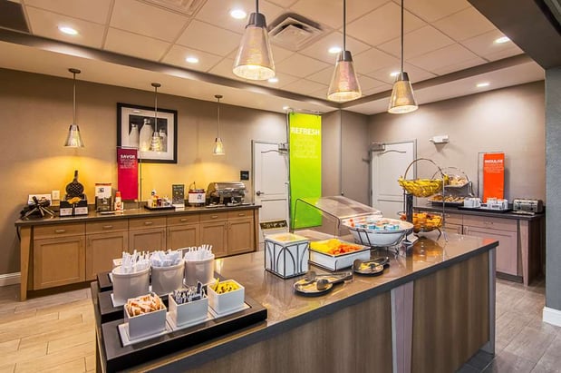 Images Hampton Inn & Suites Dallas/Richardson