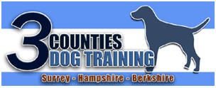 3 Counties Dog Training Camberley 01276 26728
