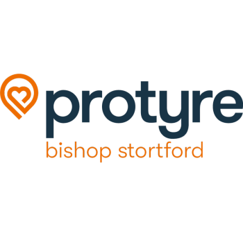 Stortford Performance Tyres - Team Protyre Logo