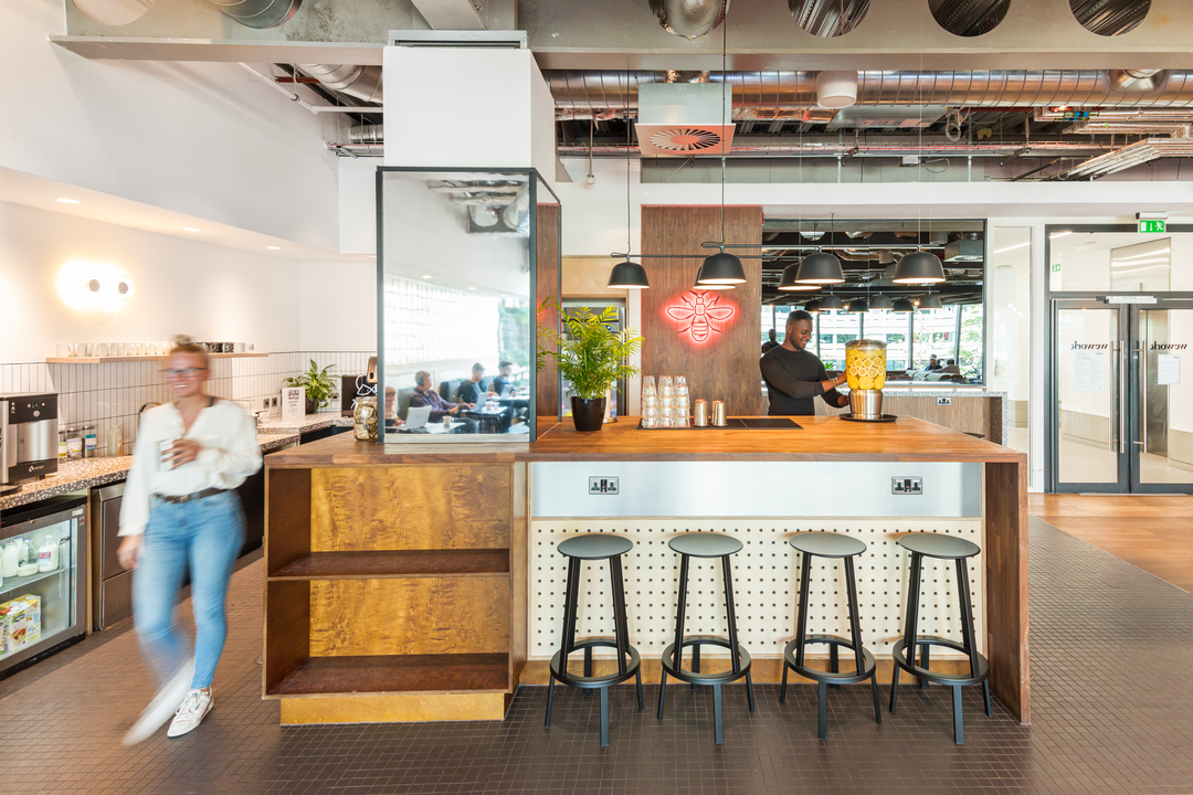 Images WeWork Office Space No. 1 Spinningfields