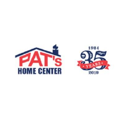 Pat's Home Center Logo