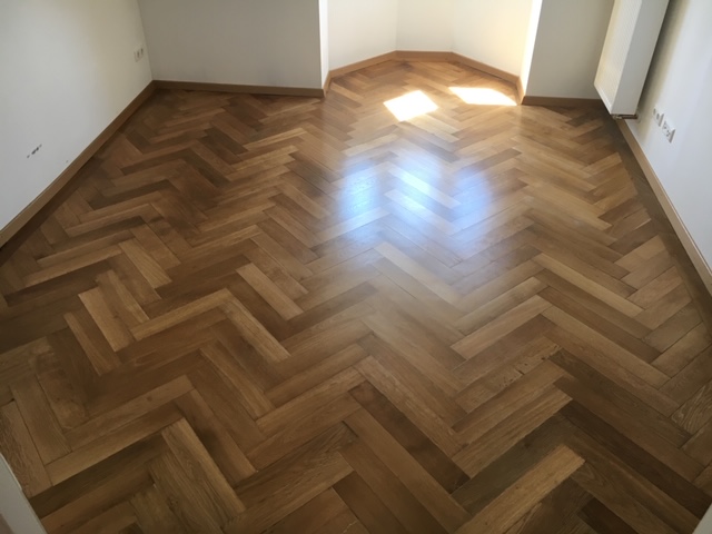 Endreß Hans Parkett u. Bodenverlegung GmbH, Rothspitzstrasse 17 in München