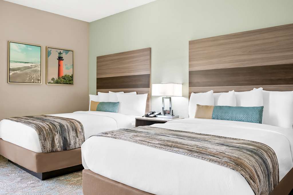 Two Queen Guest Room