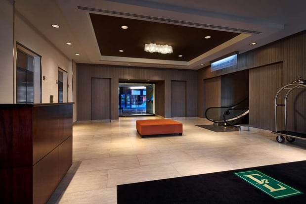 Images Embassy Suites by Hilton Washington DC Chevy Chase Pavilion