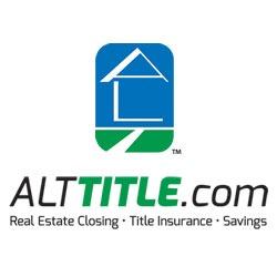ALT Title Logo