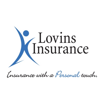 Lovins Insurance Logo
