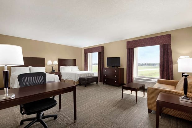 Images Hampton Inn & Suites Brunswick