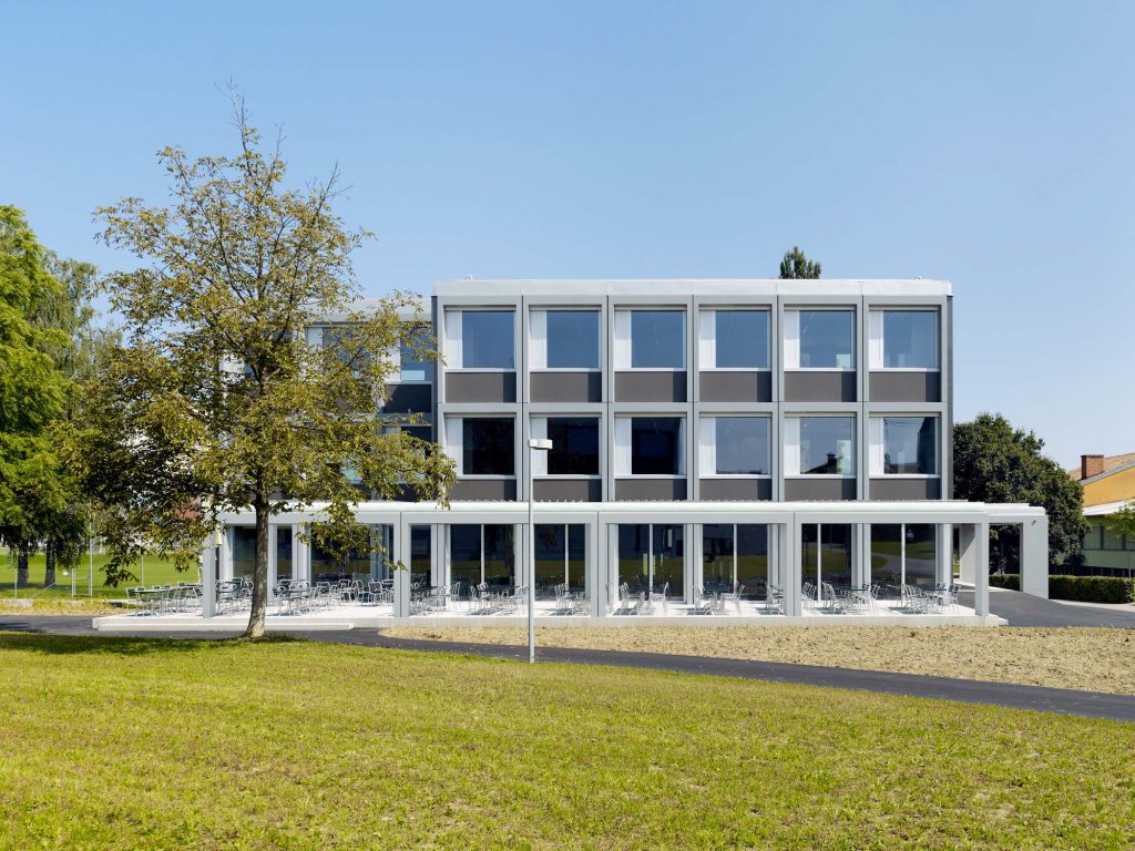 3B Baumanagement GmbH, Zeughausstrasse 16A in Frauenfeld