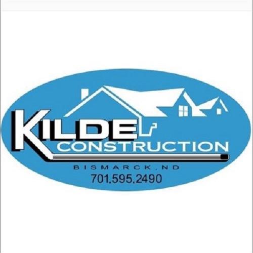 Kilde Construction Logo