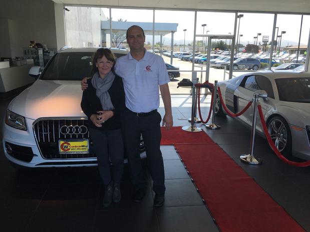 Images Audi Monterey