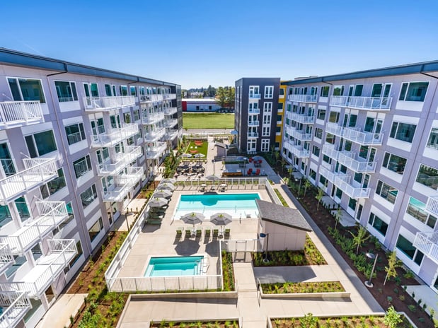 Images Modera Raleigh Hills