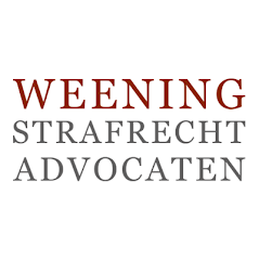 Weening Strafrechtadvocaten Logo