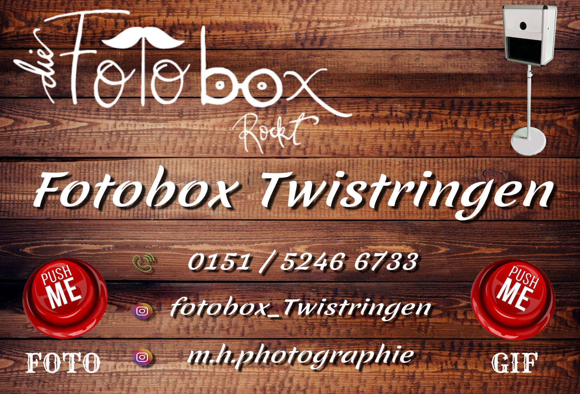 Bild 25 Fotobox Twistringen in Twistringen