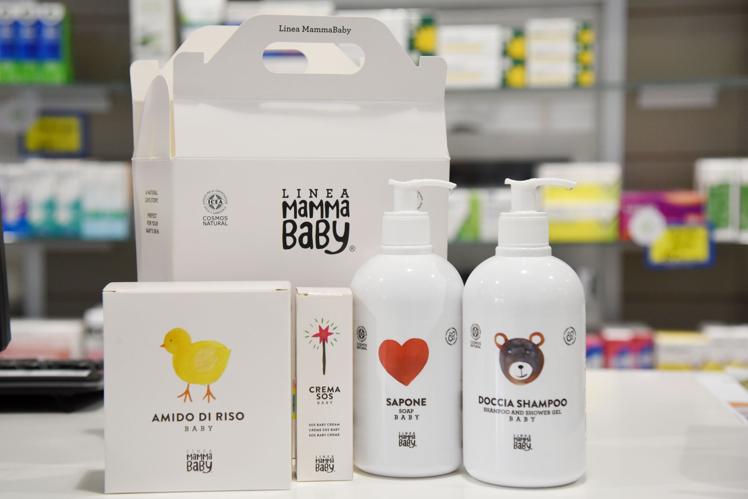 Bilder Farmacia Sant' Antonio Bissone