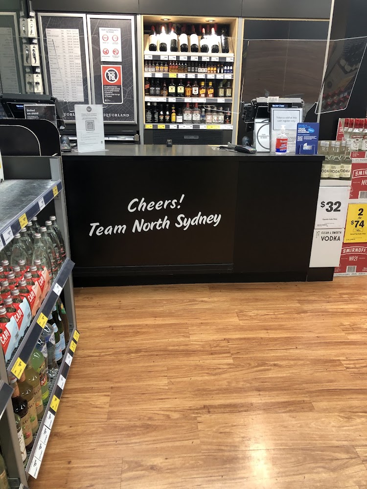 Images Liquorland North Sydney