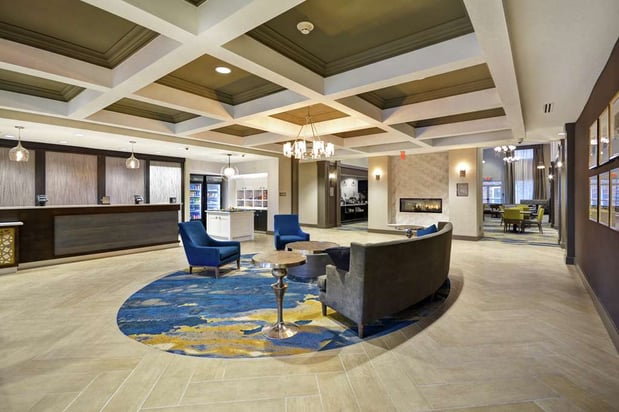 Images Homewood Suites by Hilton Warren Detroit