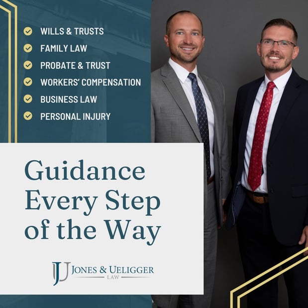 Images Jones & Ueligger Law