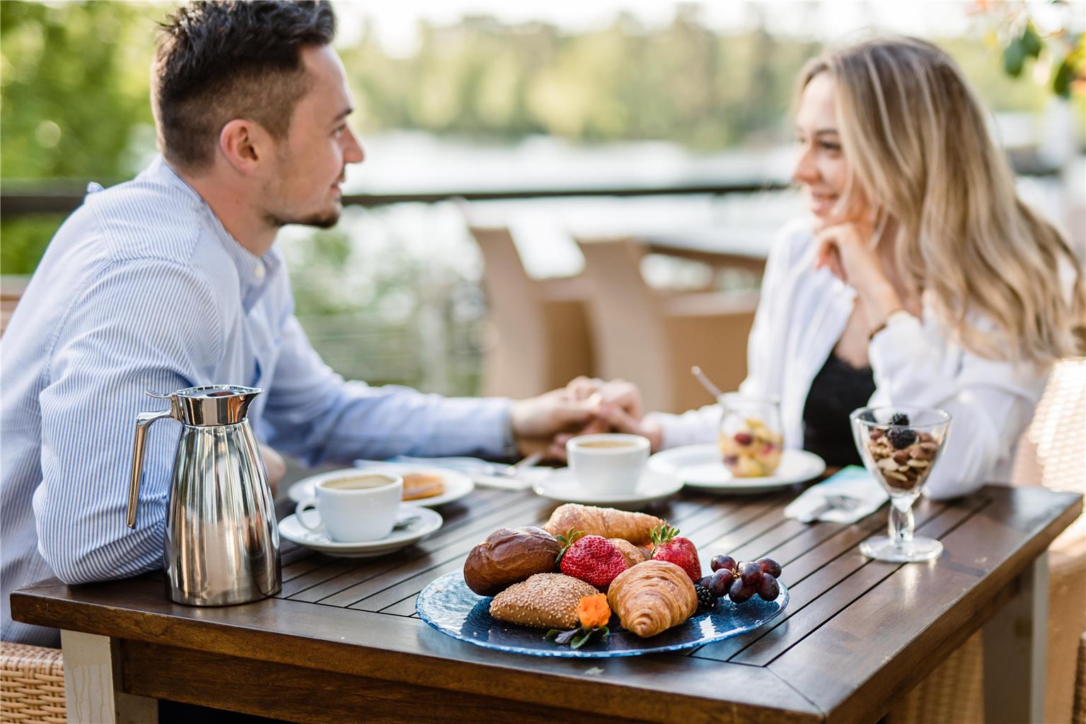 Best Western Premier Seehotel Krautkraemer, Zum Hiltruper See 173 in Muenster