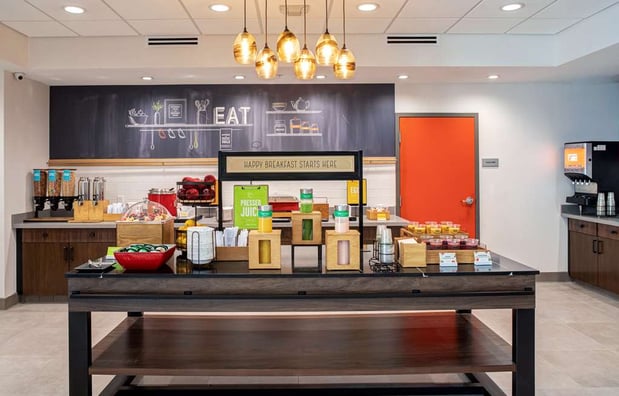 Images Hampton Inn & Suites Indio