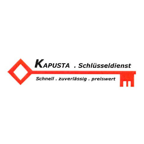 Kapusta Schlüsseldienst Aufsperrdienst in Regensburg - Logo