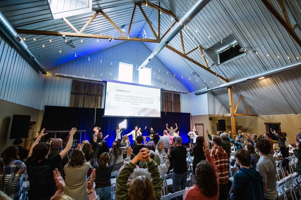 Images River Valley Church - City Campus