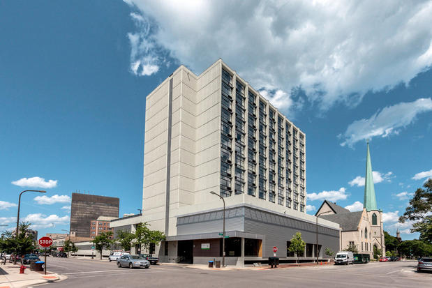 Images Holiday Inn Chicago North-Evanston by IHG