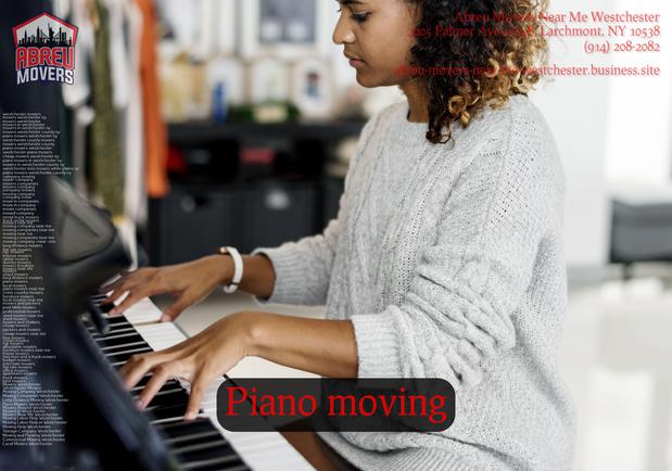 Images Abreu Movers Near Me Westchester