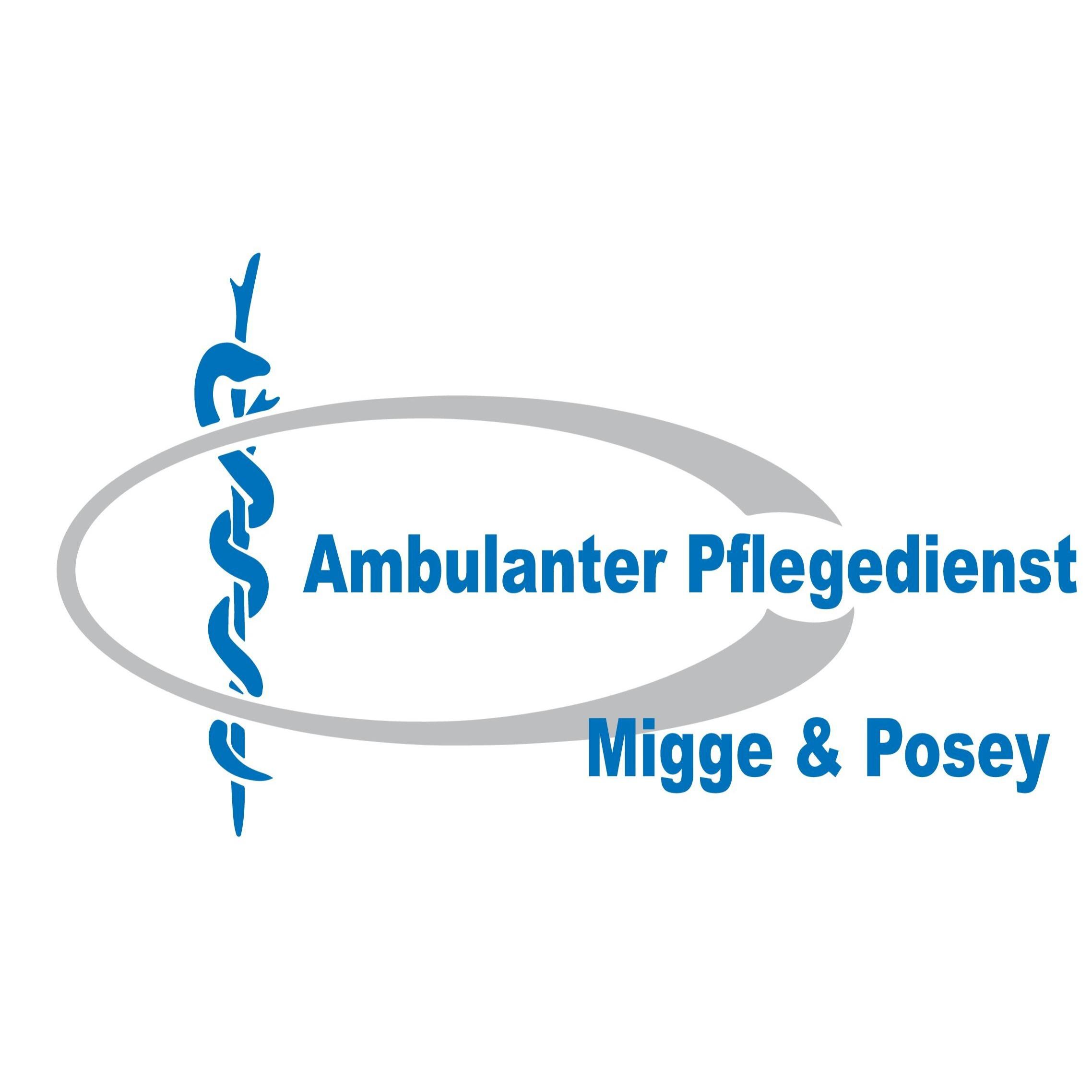 Logo Migge und Posey