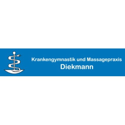 Logo von Massage- und Krankengymnastikpraxis Diekmann GmbH